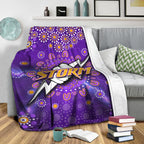 melbourne-storm-premium-blanket-aboriginal-dot