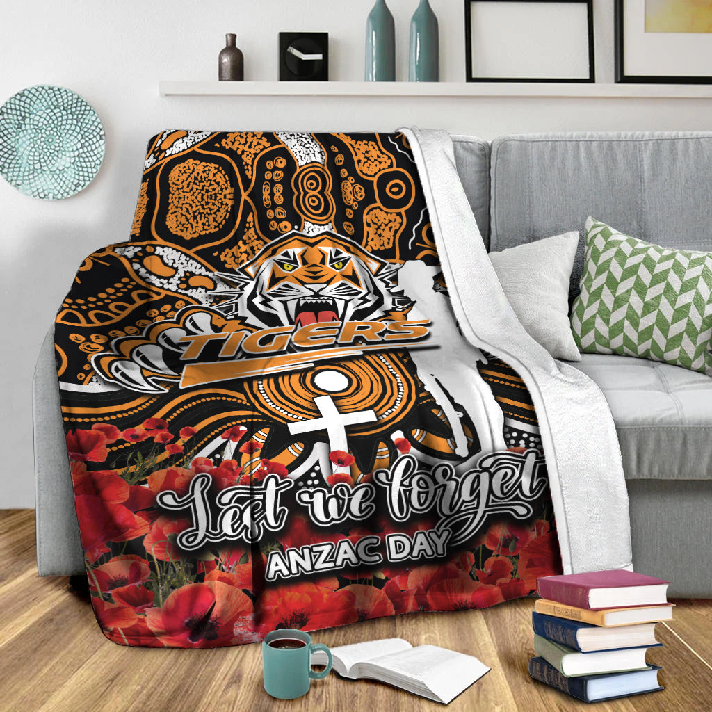 wests-tigers-premium-blanket-anzac-day-poppy-flowers-with-aboriginal