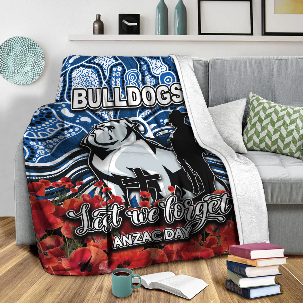 canterbury-bankstown-bulldogs-premium-blanket-anzac-day-poppy-flowers-with-aboriginal