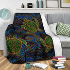turtle-premium-blanket-aboriginal-no-2