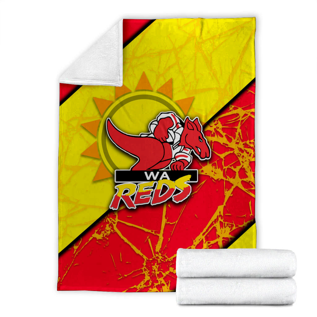 western-reds-premium-blanket-kangaroos