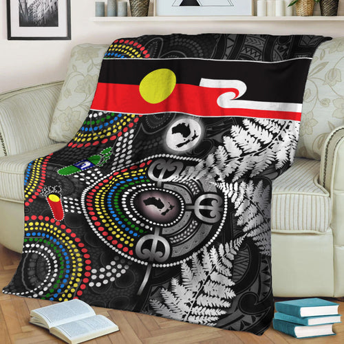 aboriginal-and-maori-premium-blanket-culture-style