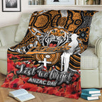 wests-tigers-premium-blanket-anzac-day-poppy-flowers-with-aboriginal