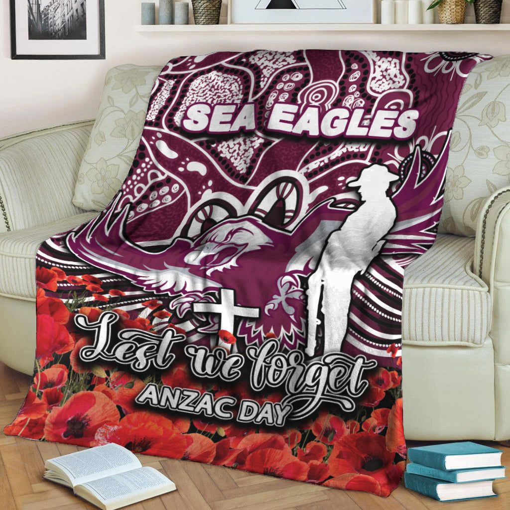 sea-eagles-premium-blanket-anzac-day-poppy-flowers-with-aboriginal