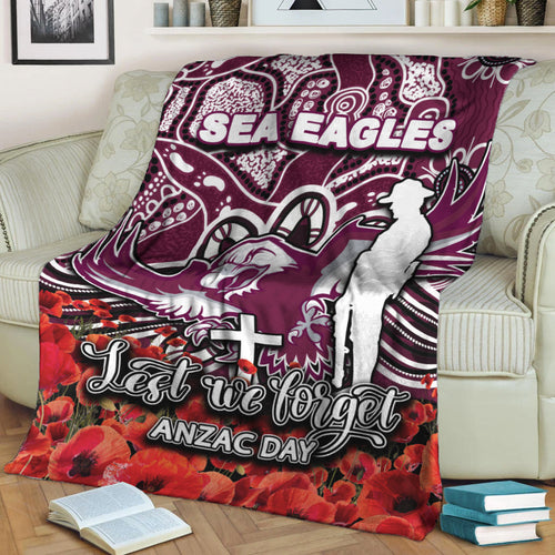 sea-eagles-premium-blanket-anzac-day-poppy-flowers-with-aboriginal