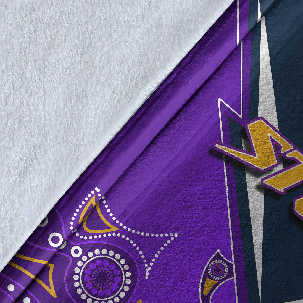 melbourne-storm-premium-blanket-aboriginal