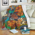 turtle-premium-blanket-aboriginal-no-3