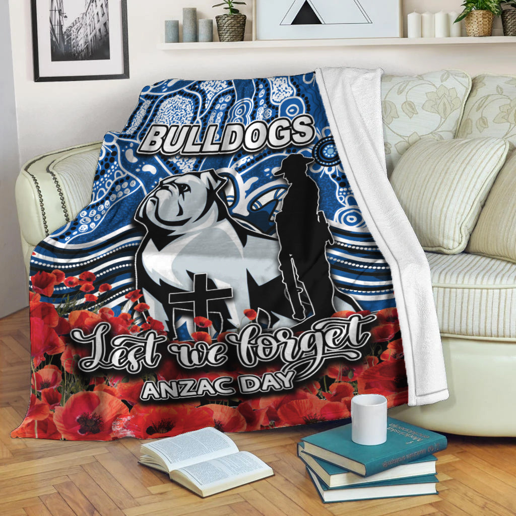 canterbury-bankstown-bulldogs-premium-blanket-anzac-day-poppy-flowers-with-aboriginal
