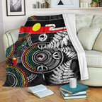 aboriginal-and-maori-premium-blanket-culture-style
