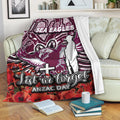sea-eagles-premium-blanket-anzac-day-poppy-flowers-with-aboriginal