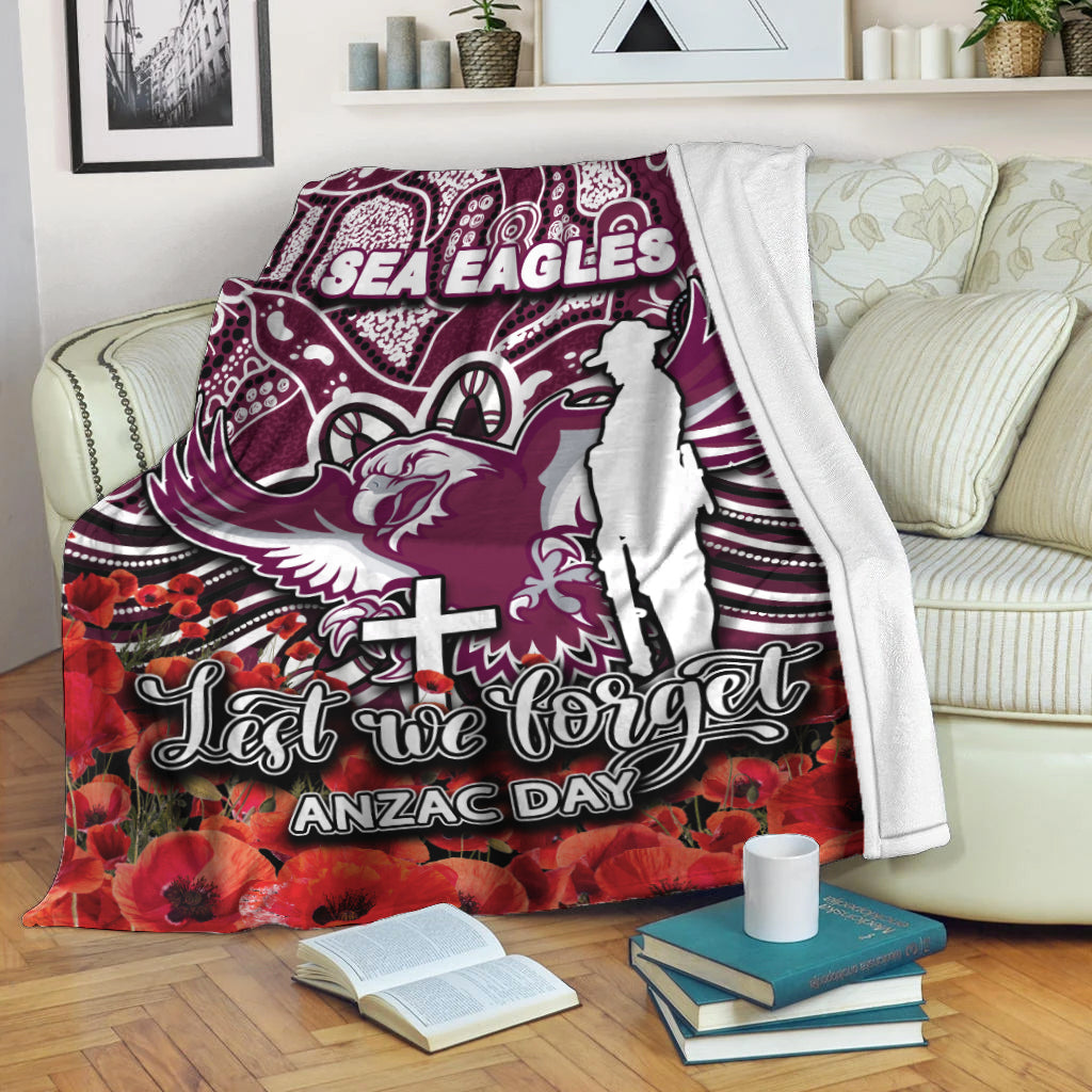 sea-eagles-premium-blanket-anzac-day-poppy-flowers-with-aboriginal