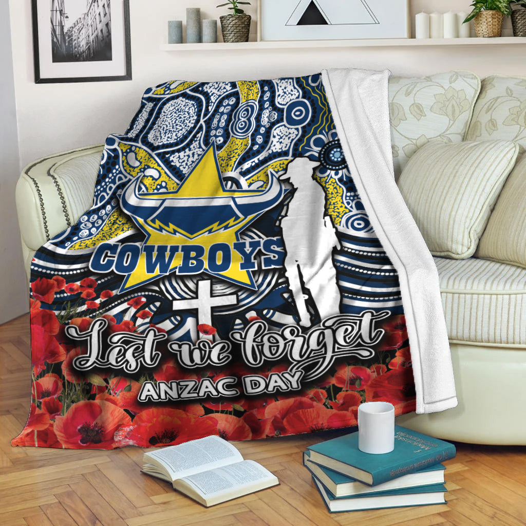 cowboys-premium-blanket-anzac-day-poppy-flowers-with-aboriginal