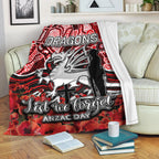st-george-dragons-premium-blanket-anzac-day-poppy-flowers-with-aboriginal