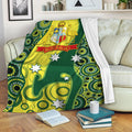 cricket-premium-blanket-australian-cricket-aboriginal-dot-patterns