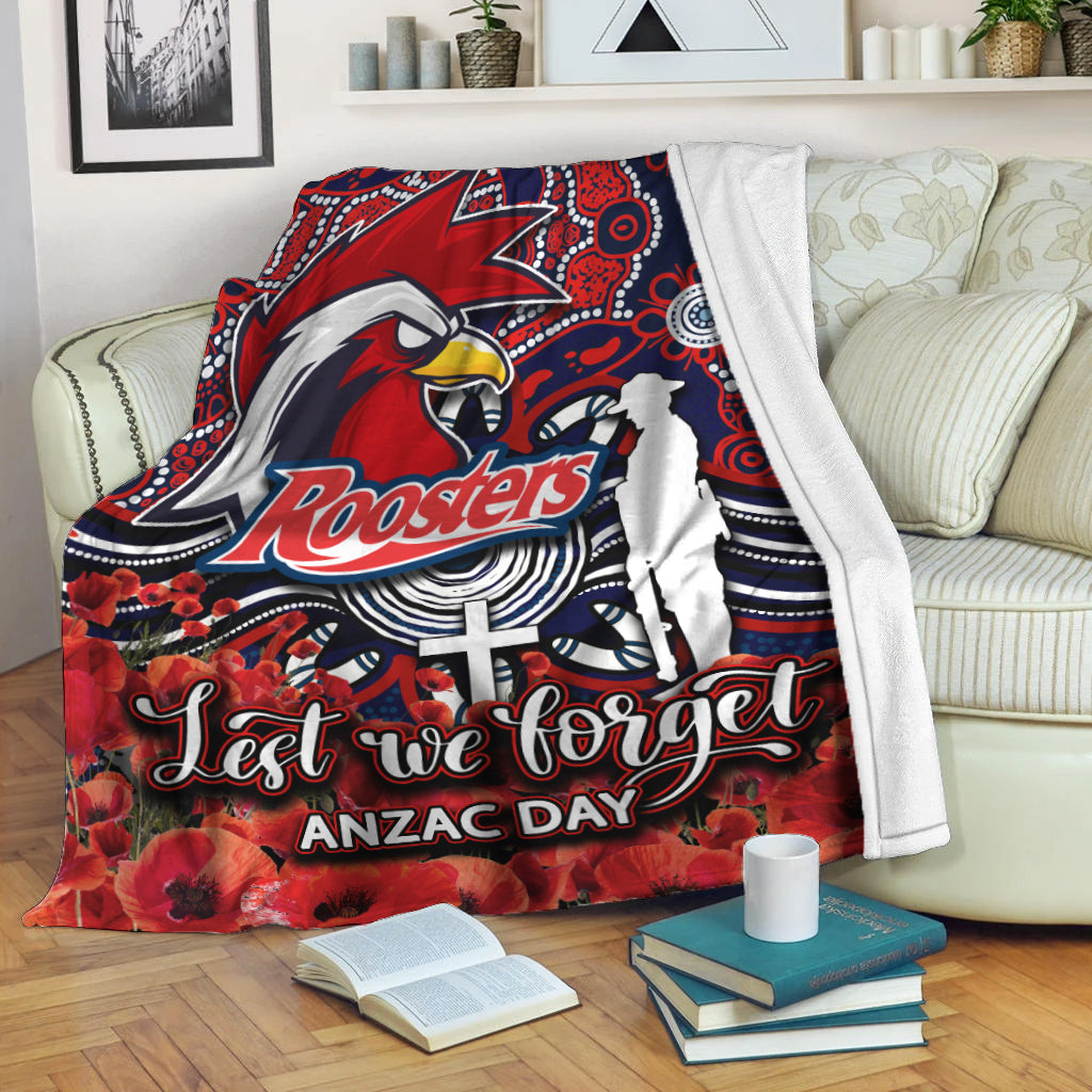 roosters-premium-blanket-anzac-day-poppy-flowers-with-aboriginal