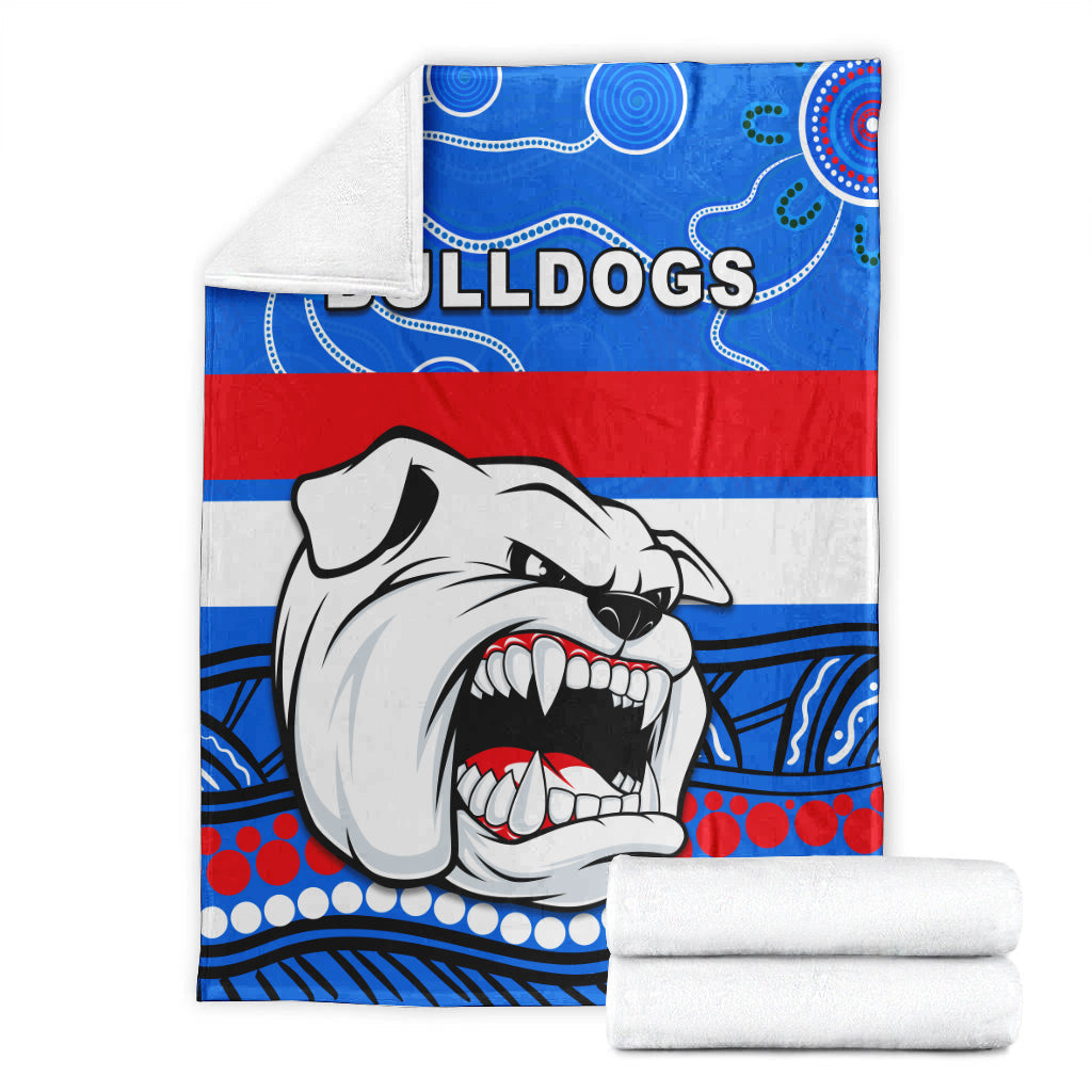 bulldogs-indigenous-premium-blanket-western-football