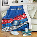 custom-personalised-bulldogs-indigenous-premium-blanket-western