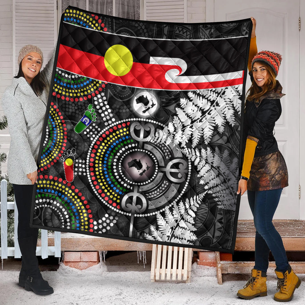 aboriginal-and-maori-premium-quilt-culture-style