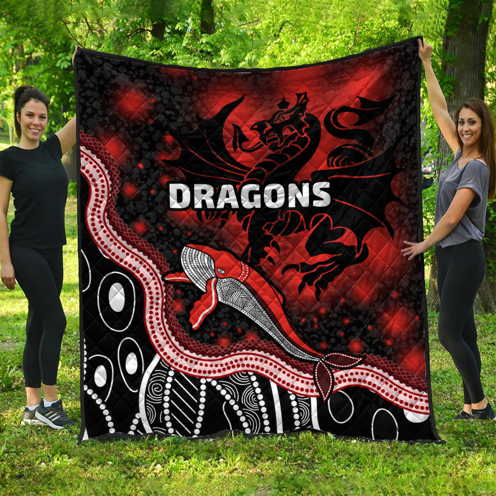 dragons-premium-quilt-st-george-special-style