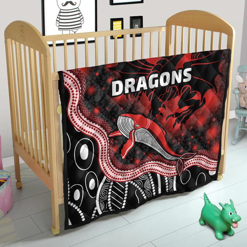 dragons-premium-quilt-st-george-special-style