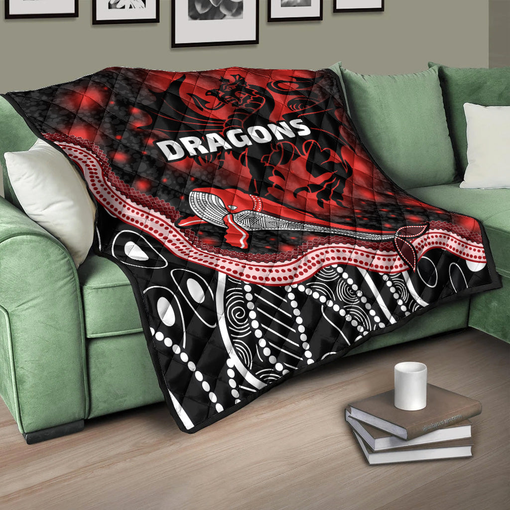 dragons-premium-quilt-st-george-special-style