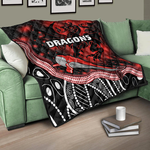 dragons-premium-quilt-st-george-special-style