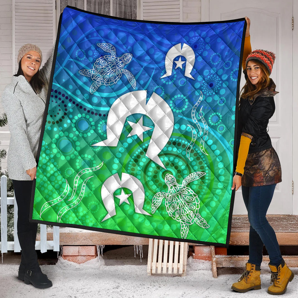 aboriginal-torres-strait-islands-premium-quilt-simple-style