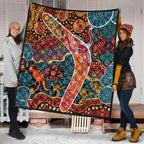 aboriginal-boomerang-premium-quilt-indigenous