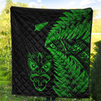 new-zealand-haka-rugby-maori-premium-quilt-silver-fern-vibes-green
