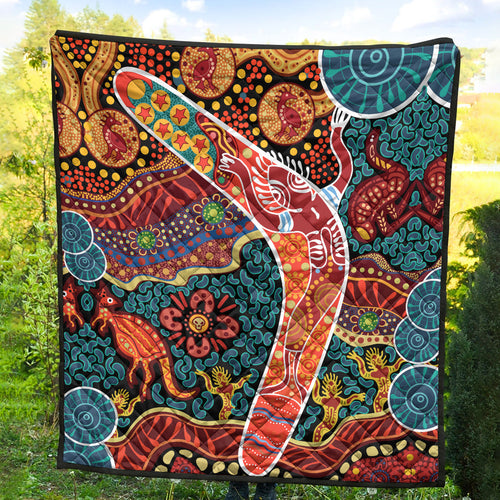 aboriginal-boomerang-premium-quilt-indigenous