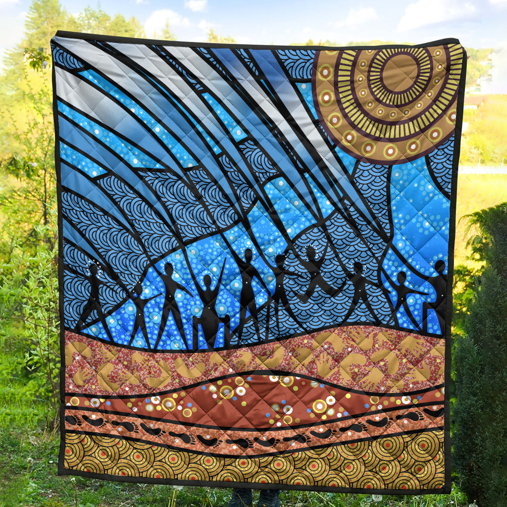 aboriginal-naidoc-indigenous-people-premium-quilt