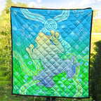 aboriginal-frog-premium-quilt-indigenous-simple-vibes