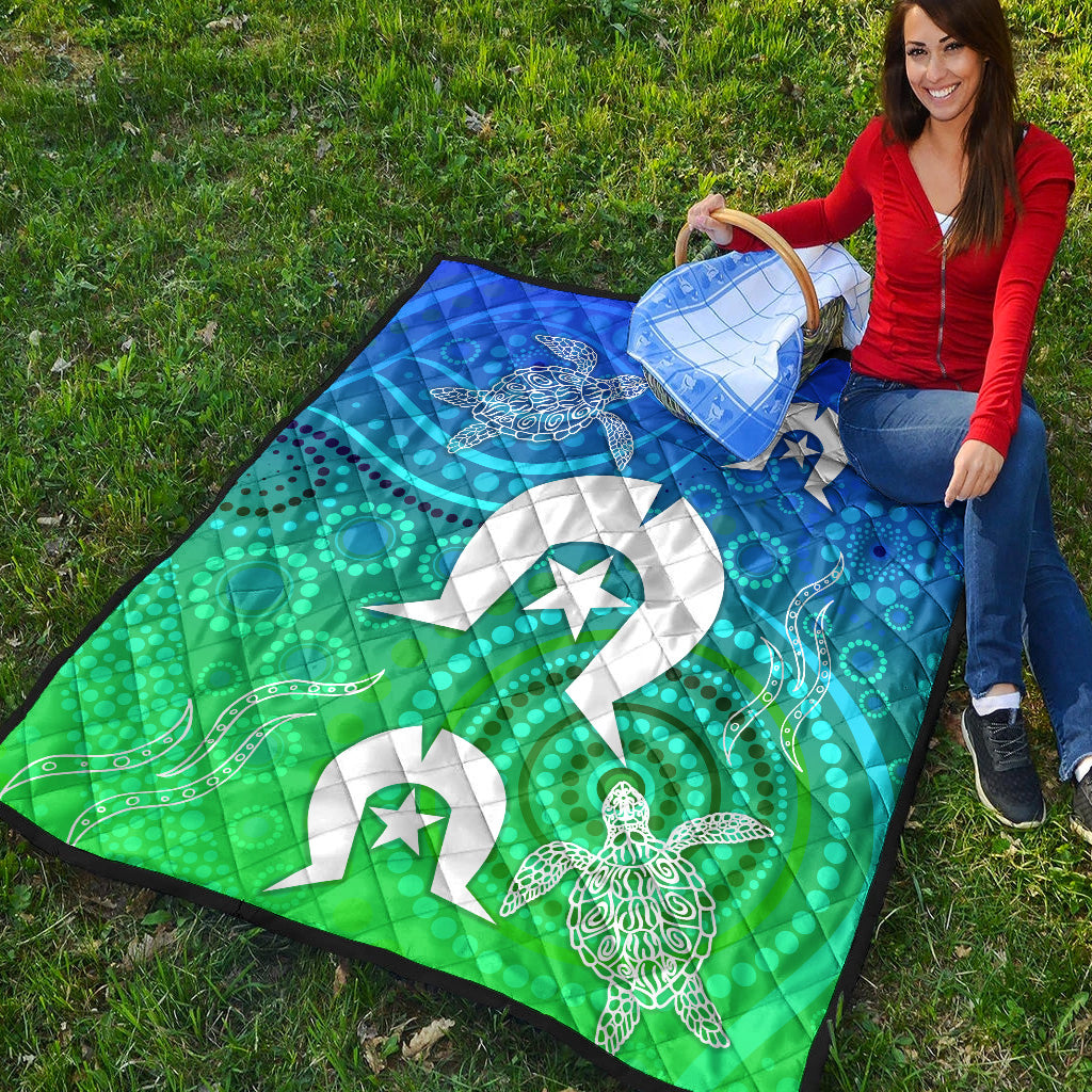 aboriginal-torres-strait-islands-premium-quilt-simple-style