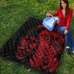 new-zealand-haka-rugby-maori-premium-quilt-silver-fern-vibes-red