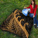 new-zealand-rugby-maori-premium-quilt-silver-fern-koru-vibes-gold