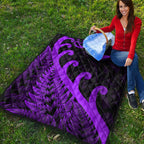 new-zealand-rugby-maori-premium-quilt-silver-fern-koru-vibes-purple