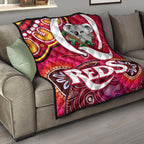 queensland-reds-aboriginal-premium-quilt-koala-indigenous-vibes