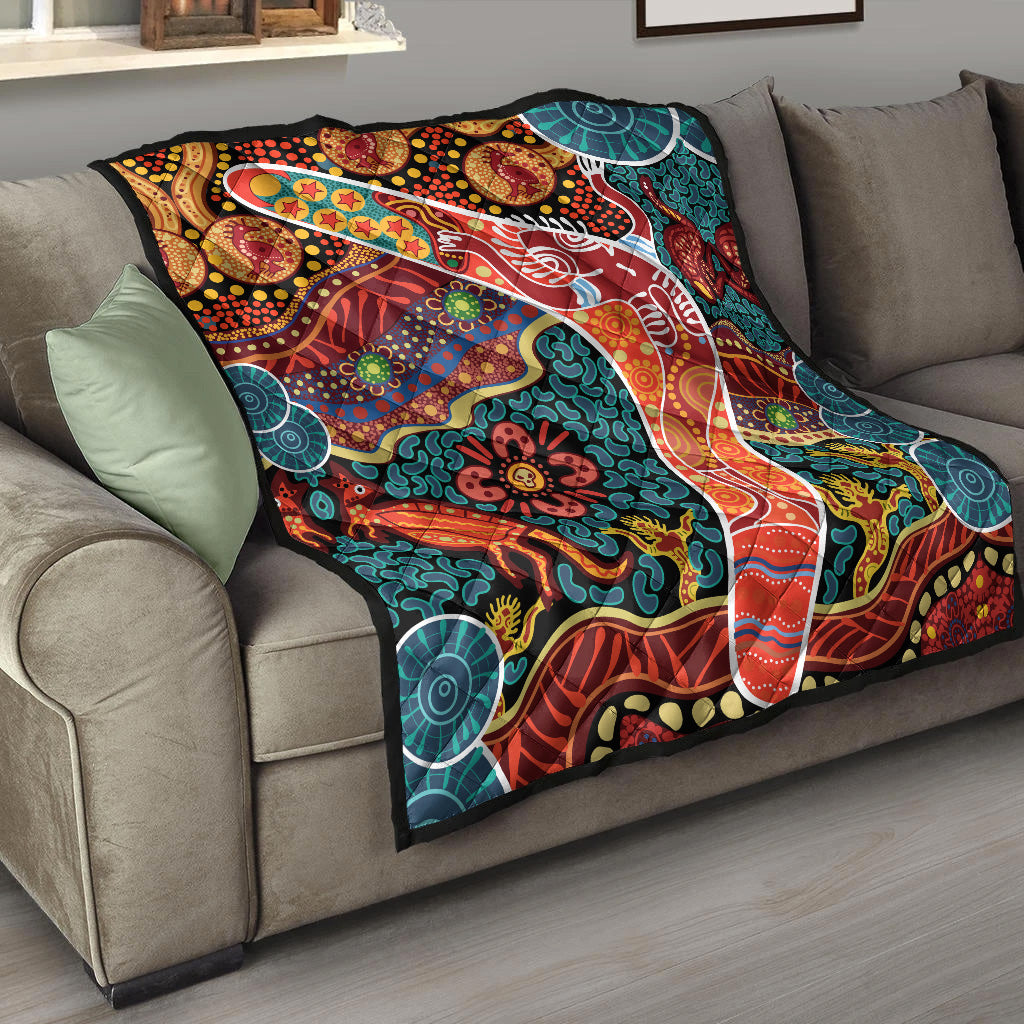 aboriginal-boomerang-premium-quilt-indigenous