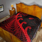 new-zealand-rugby-maori-premium-quilt-silver-fern-koru-vibes-red
