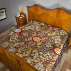 aboriginal-art-dot-vibes-premium-quilt-indigenous-no-2
