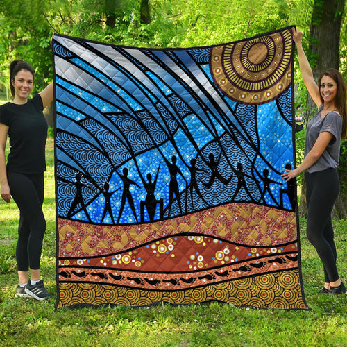 aboriginal-naidoc-indigenous-people-premium-quilt