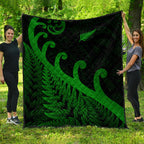 new-zealand-rugby-maori-premium-quilt-silver-fern-koru-vibes-green