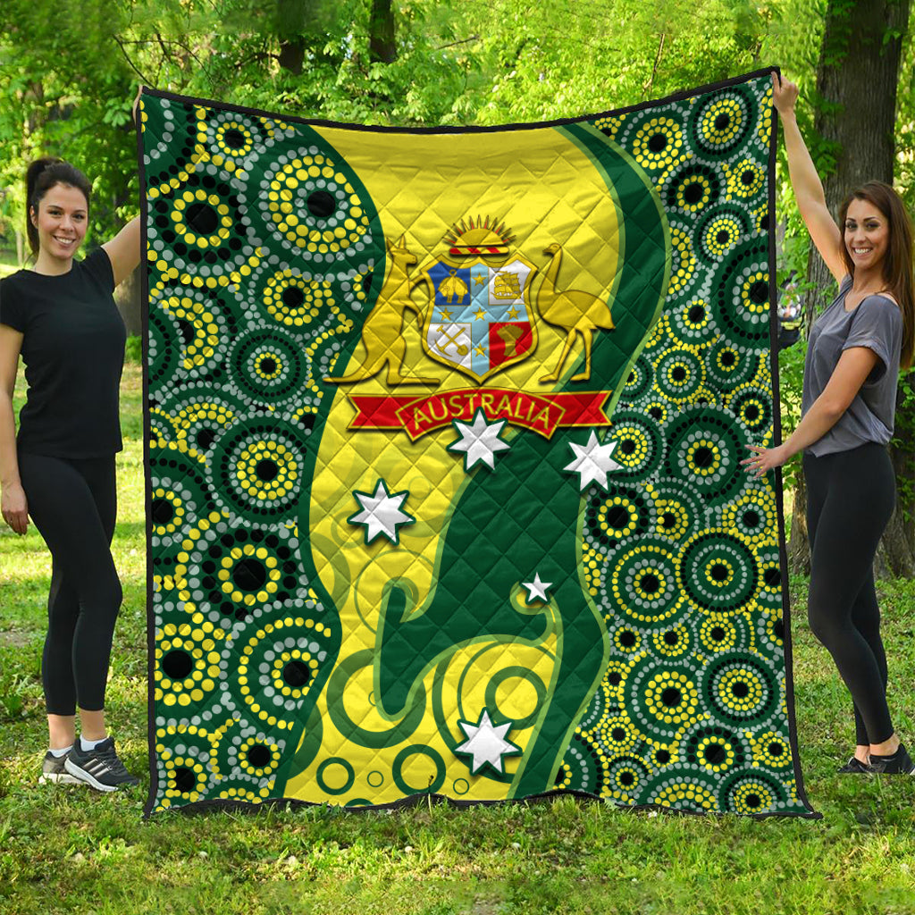 cricket-premium-quilt-australian-cricket-aboriginal-dot-patterns