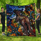 kangaroos-indigenous-premium-quilt-australia