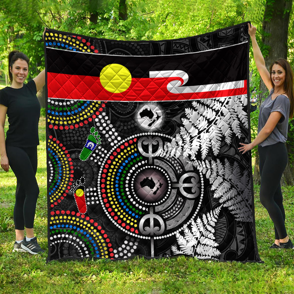 aboriginal-and-maori-premium-quilt-culture-style