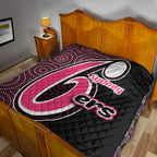 sydney-sixers-premium-quilt-cricket-aboriginal-dot-patterns-lt6