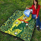 cricket-premium-quilt-australian-cricket-aboriginal-dot-patterns