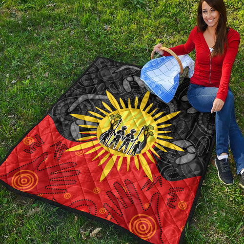 aboriginal-family-premium-quilt-flag-style