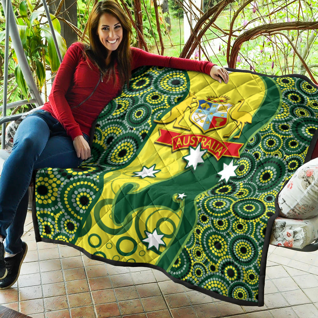 cricket-premium-quilt-australian-cricket-aboriginal-dot-patterns