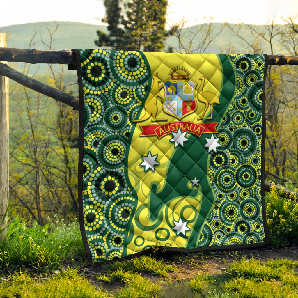 cricket-premium-quilt-australian-cricket-aboriginal-dot-patterns